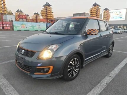 Hybrid Suzuki Swift 2016 China Auto Industry Exports
