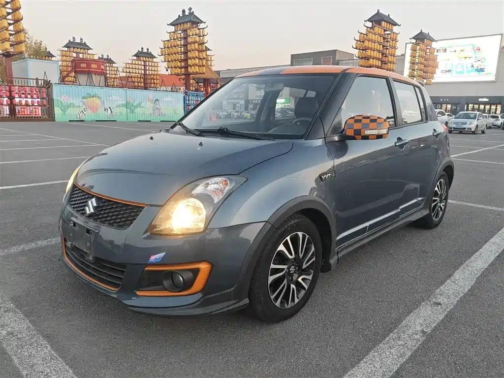 Hybrid Suzuki Swift 2016 China Auto Industry Exports Hybrid Suzuki Swift 2016 China Auto Industry Exports