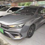 I Robot i5 Roewe i5 2022: Most Used Car Brand in China
