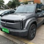 iCar 03 Off Road 2025 Chinese EV Car Companies