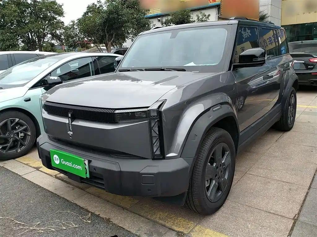 iCar 03 Off Road 2025 Chinese EV Car Companies iCar 03 Off Road 2025 Chinese EV Car Companies