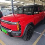 iCAR 03T 2024 Used EV Car China