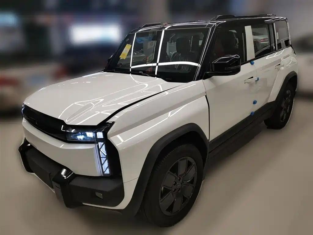 iCAR 03T 2025 Best Chinese EV Companies iCAR 03T 2025 Best Chinese EV Companies