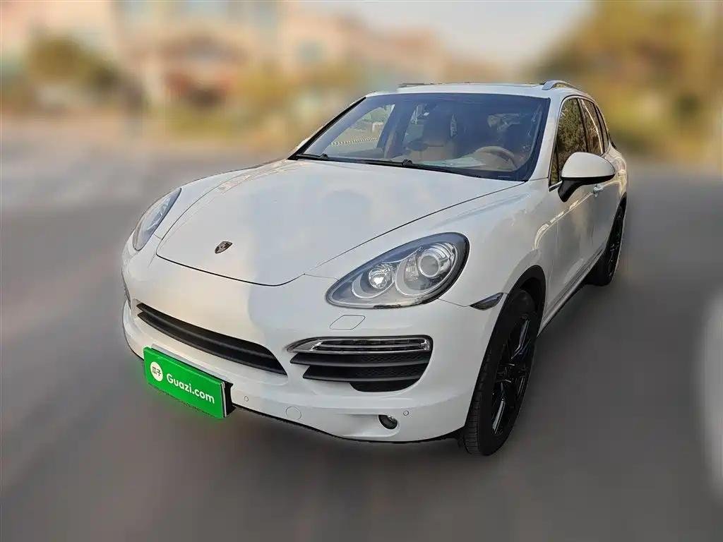 Iconic 05 Porsche Cayenne on Chinese Cars List Exports Iconic 05 Porsche Cayenne on Chinese Cars List Exports