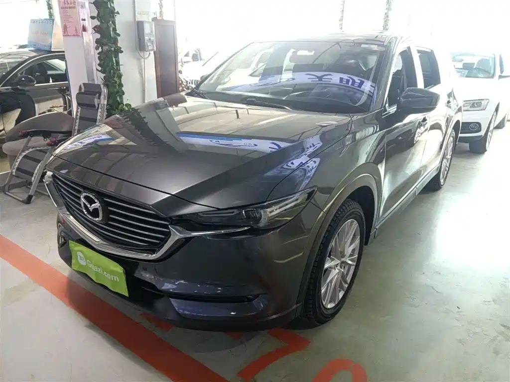 Iconic 2018 Mazda RX 8 Second Hand Car in China Price Iconic 2018 Mazda RX 8 Second Hand Car in China Price