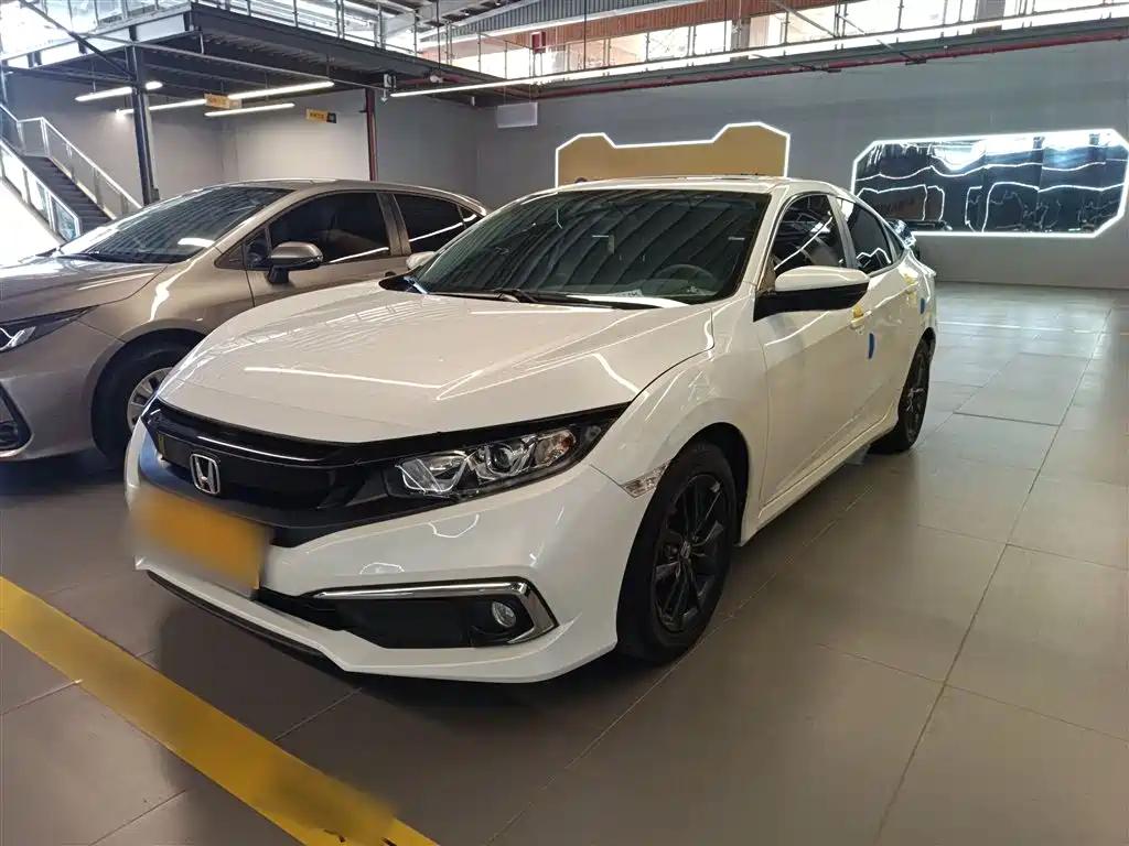 Iconic 2021 Honda Civic EJ1 by Top 10 Chinese EV Companies Iconic 2021 Honda Civic EJ1 by Top 10 Chinese EV Companies