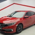 Iconic 2021 Honda Civic EJ1 - Zero Mileage Used Car Exports China