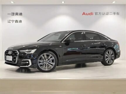 Iconic 2023 Audi A6L: audi a6l Popular chinese car make