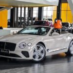 Iconic 2024 Bentley Continental SS - Used Car Prices in China in Yuan