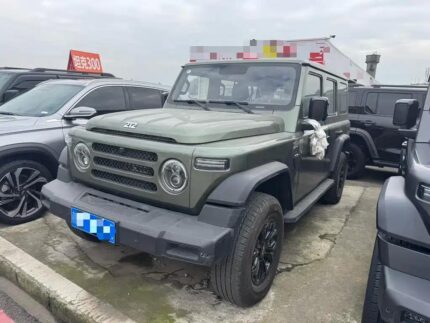 Iconic 212 t01: Among 7 Best Used Cars to Buy China Imports