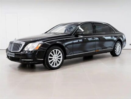 Iconic Maybach: Should I Buy a Chinese Car Alternative