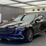 Iconic Mercedes-Benz E-Class W124: China Used Cars Prices