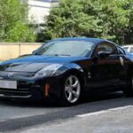 Iconic Nissan 350Z 2008: China Used Car Website for Sale