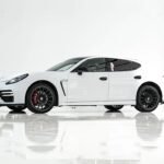 Iconic Porsche Panamera 911 Style at Second Hand Car in China Price