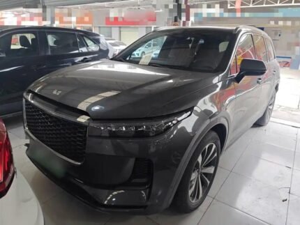 Iconic The One Cast Jet Li LI ONE: Top Chinese EV Companies