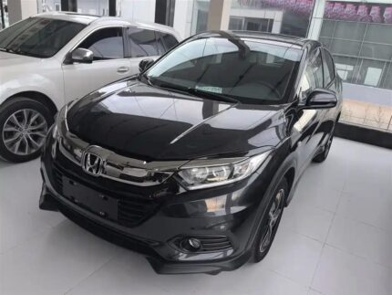 Ikman LK Honda Vezel 2020: Premium Used Chinese Hybrid Cars