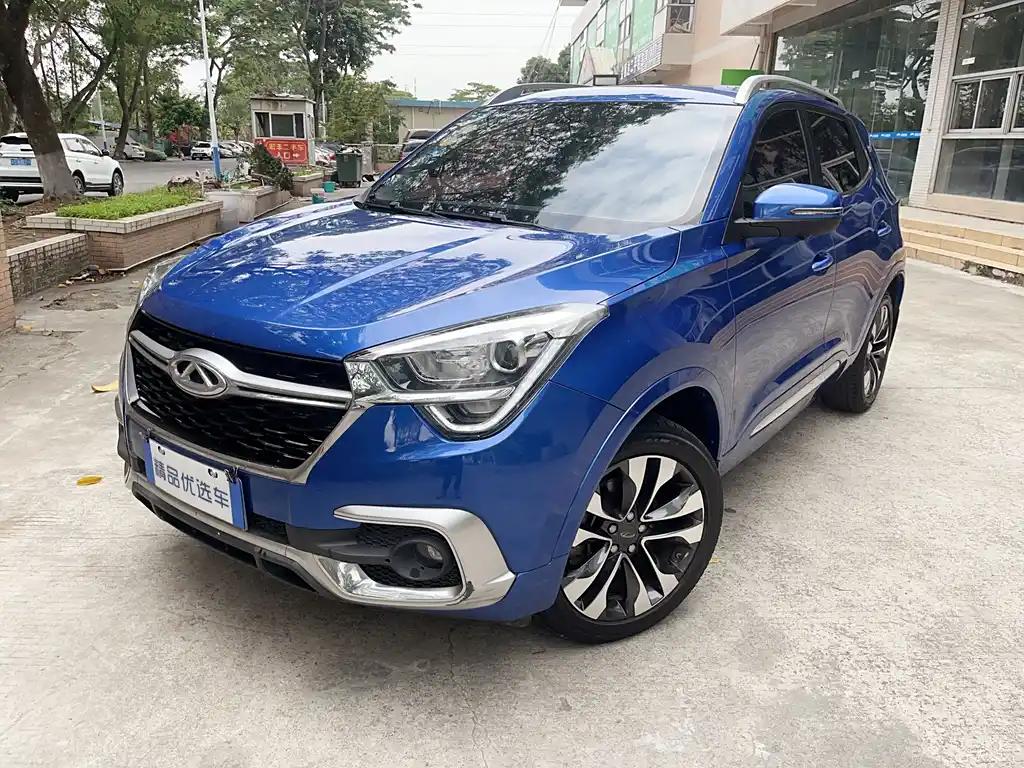 Import a Used Tiggo 5x from China Import a Used Tiggo 5x from China