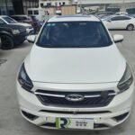 Import a Used Tiggo 7 from China