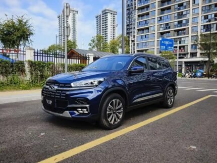 Import a Used Tiggo 8 Easily Now