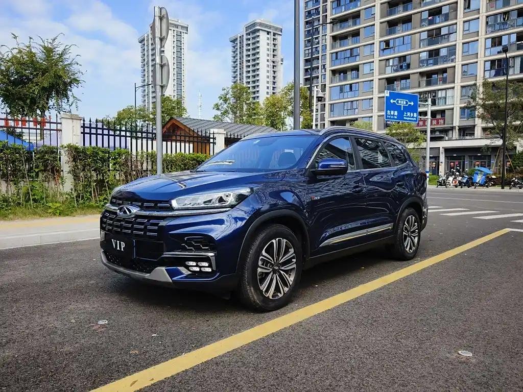 Import a Used Tiggo 8 Easily Now Import a Used Tiggo 8 Easily Now
