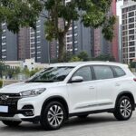 Import a Used Tiggo 8 from China