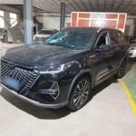 Import a Used Tiggo 8 PRO from China