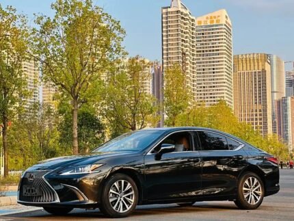 Import Lexus ES 2020 Petrol - Eautoexport