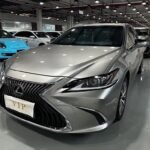 Import Lexus ES 2021 Petrol - Eautoexport