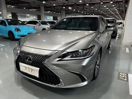 Import Lexus ES 2021 Petrol - Eautoexport