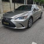Import Lexus ES 2022 Hybrid - Eautoexport