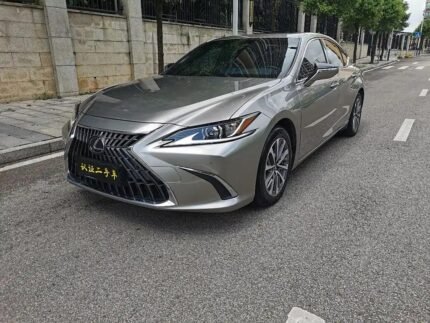 Import Lexus ES 2022 Hybrid - Eautoexport