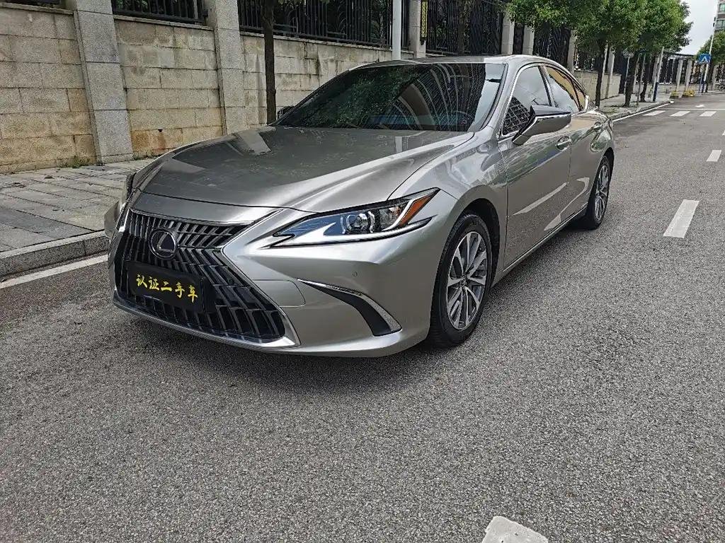 Import Lexus ES 2022 Hybrid - Eautoexport Import Lexus ES 2022 Hybrid - Eautoexport