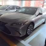 Import Lexus ES 2022 Petrol - Eautoexport