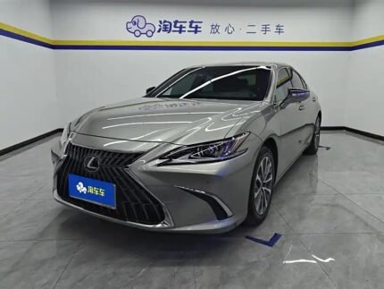 Import Lexus ES 2023 Hybrid - Eautoexport