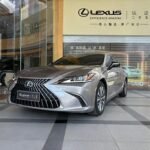 Import Lexus ES 2023 Petrol - Eautoexport