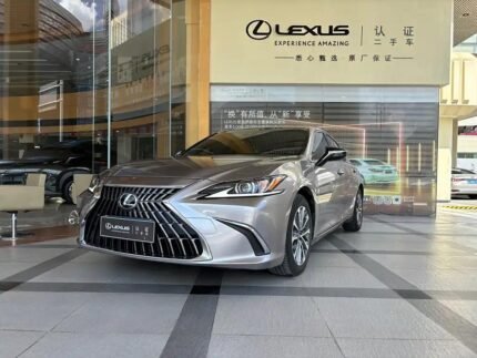 Import Lexus ES 2023 Petrol - Eautoexport