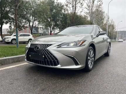 Import Lexus ES 2024 Petrol - Eauto