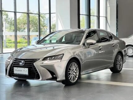 Import Lexus GS 2017 Hybrid - Eautoexport