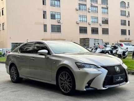 Import Lexus GS 2017 Petrol - Eautoexport