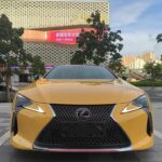 Import Lexus LC 2019 Hybrid - Eautoexport