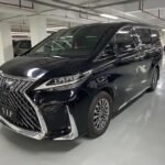 Import Lexus LM 2020 from China
