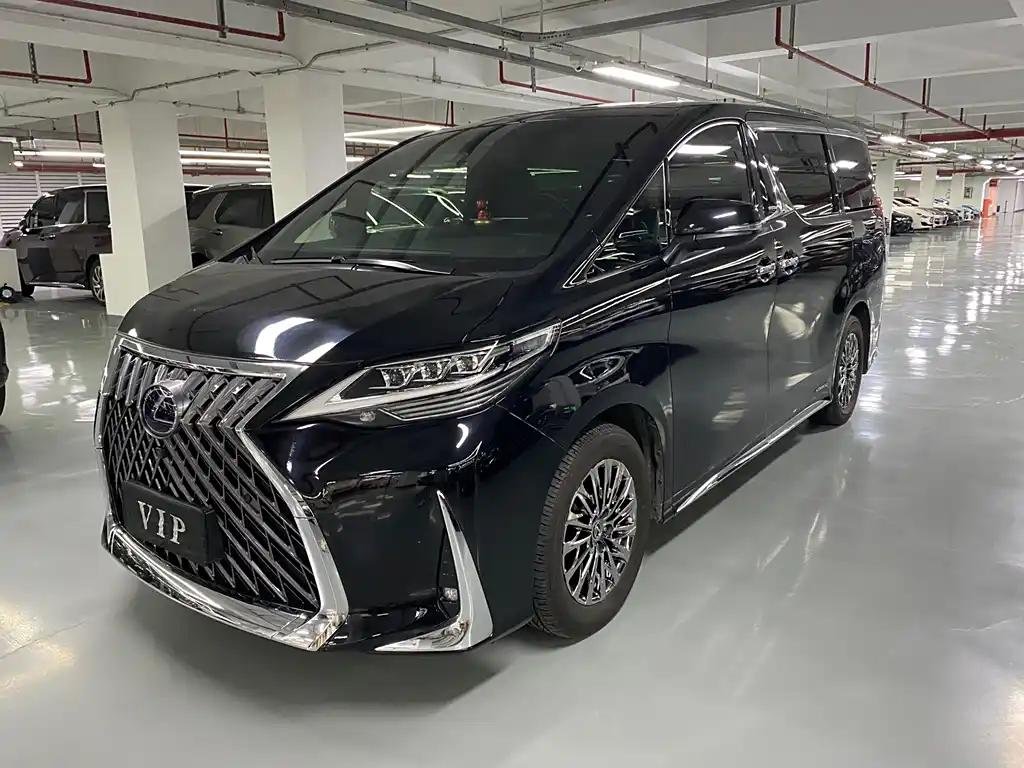 Import Lexus LM 2020 from China Import Lexus LM 2020 from China
