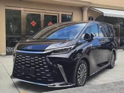 Import Lexus LM Hybrid: Eautoexport China