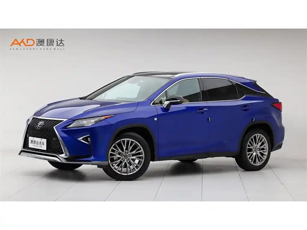 Import Lexus RX 2018: Eautoexport Import Lexus RX 2018: Eautoexport