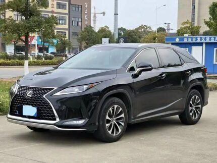Import Lexus RX 2019: Eautoexport