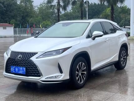 Import Lexus RX 2020: Eautoexport