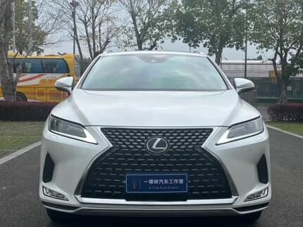 Import Lexus RX 2022: Eautoexport Now