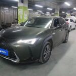 Import Lexus UX Electric: Eautoexport