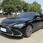 Import Your Dream Lexus ES 2021 Hybrid