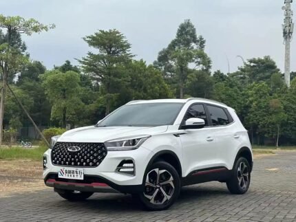 Import Your Dream Tiggo 5x Now